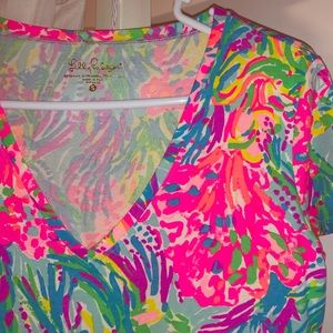 Lilly Pulitzer Shirt